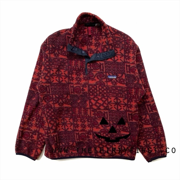 Patagonia Jackets & Blazers - **SOLD** Vintage Patagonia 1997 Snap-T Synchilla Fleece